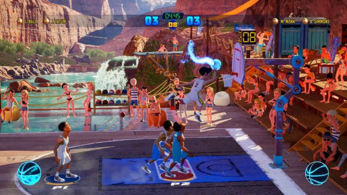 NBA Playgrounds 2 NBA Playgrounds 2