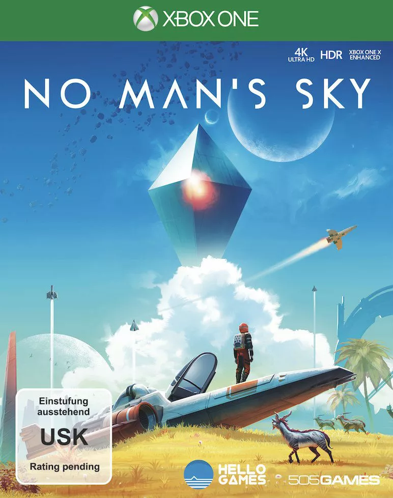No Man's Sky