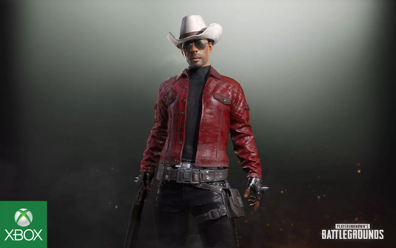 PUBG - Western Military Crate