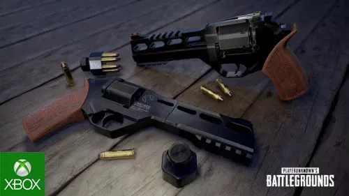 PUBG Xbox One