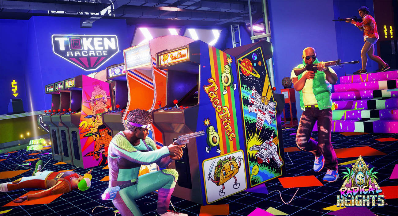 Radical Heights