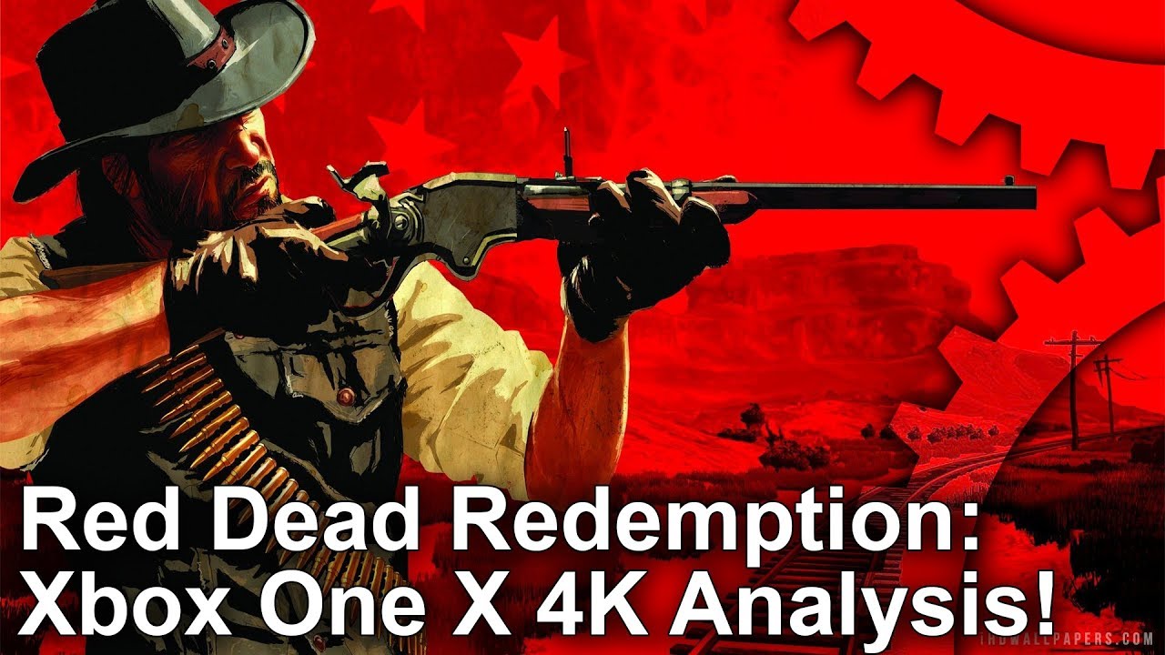 Red Dead Redemption