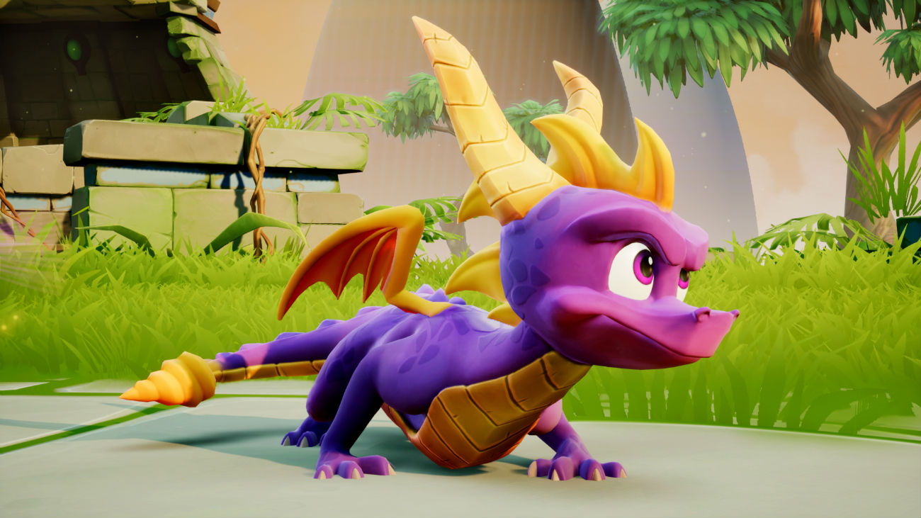 Spyro Reignited Trilogy