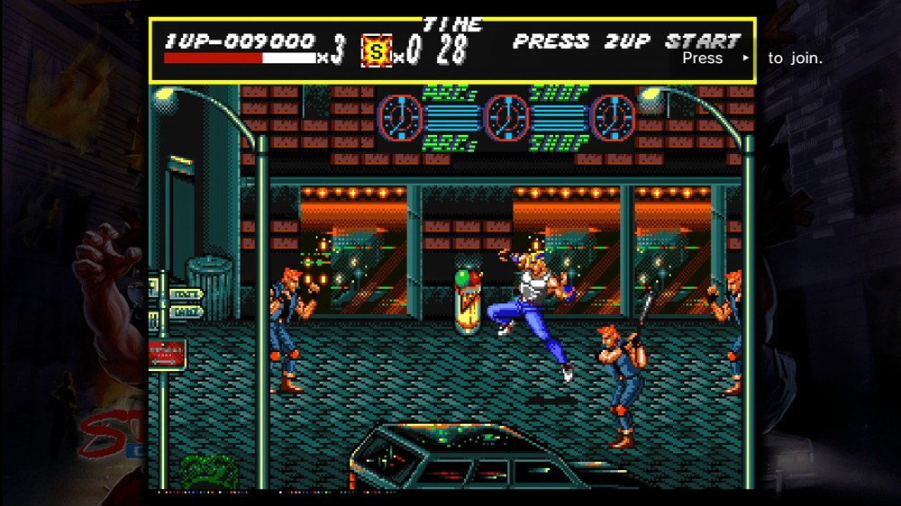 Streets of Rage