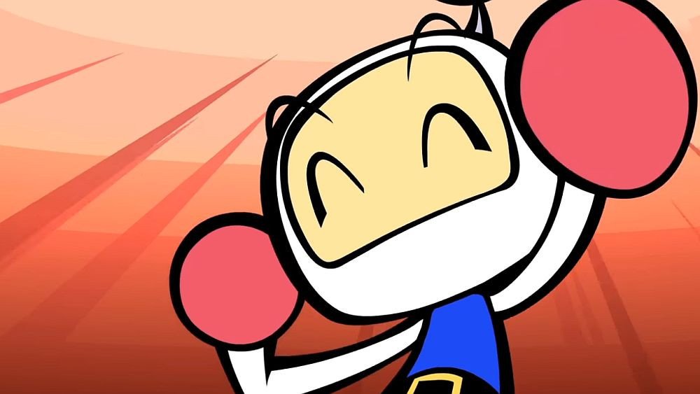 Super Bomberman R