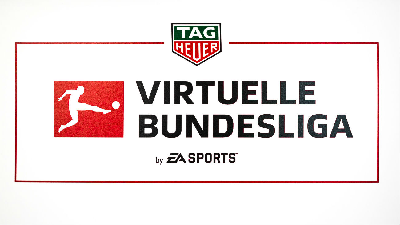 TAG HEUER - Virtuelle Bundesliga