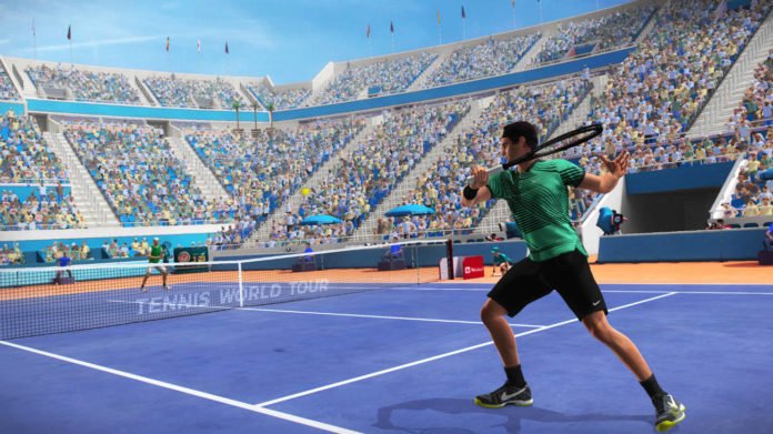 Tennis World Tour Tennis World Tour