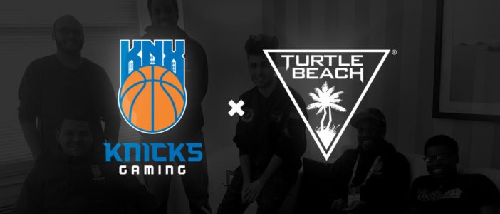 Turtle Beach - Knicks Gaming
