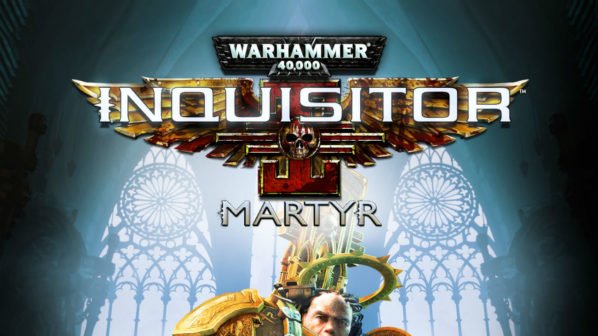 Warhammer 40.000: Inquisitor - Martyr