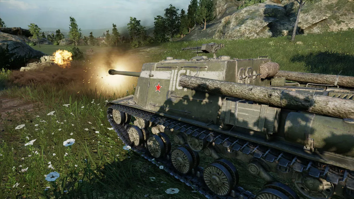 World of Tanks