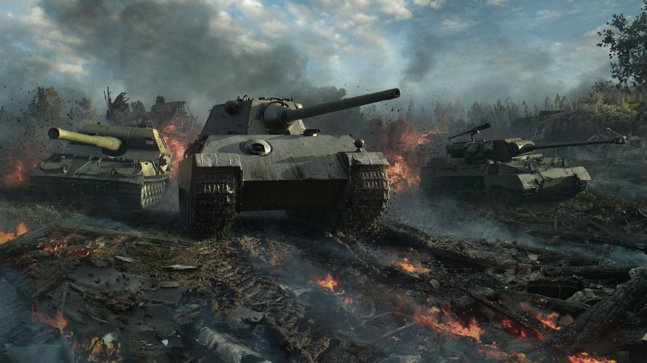 World of Tanks