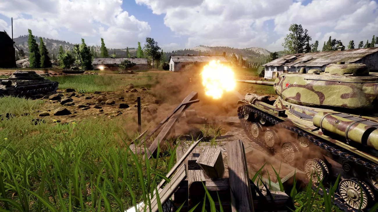 World of Tanks