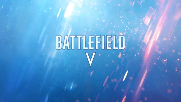 Battlefield V Battlefield V