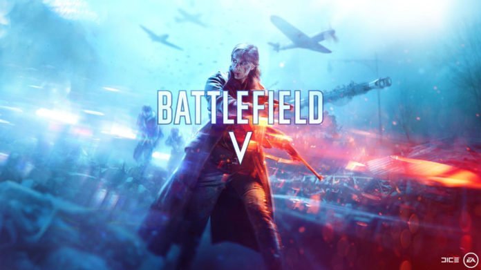 Battlefield V Battlefield V