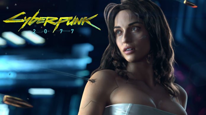 Cyberpunk 2077 Cyberpunk 2077