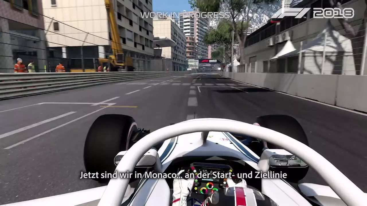 F1 2018