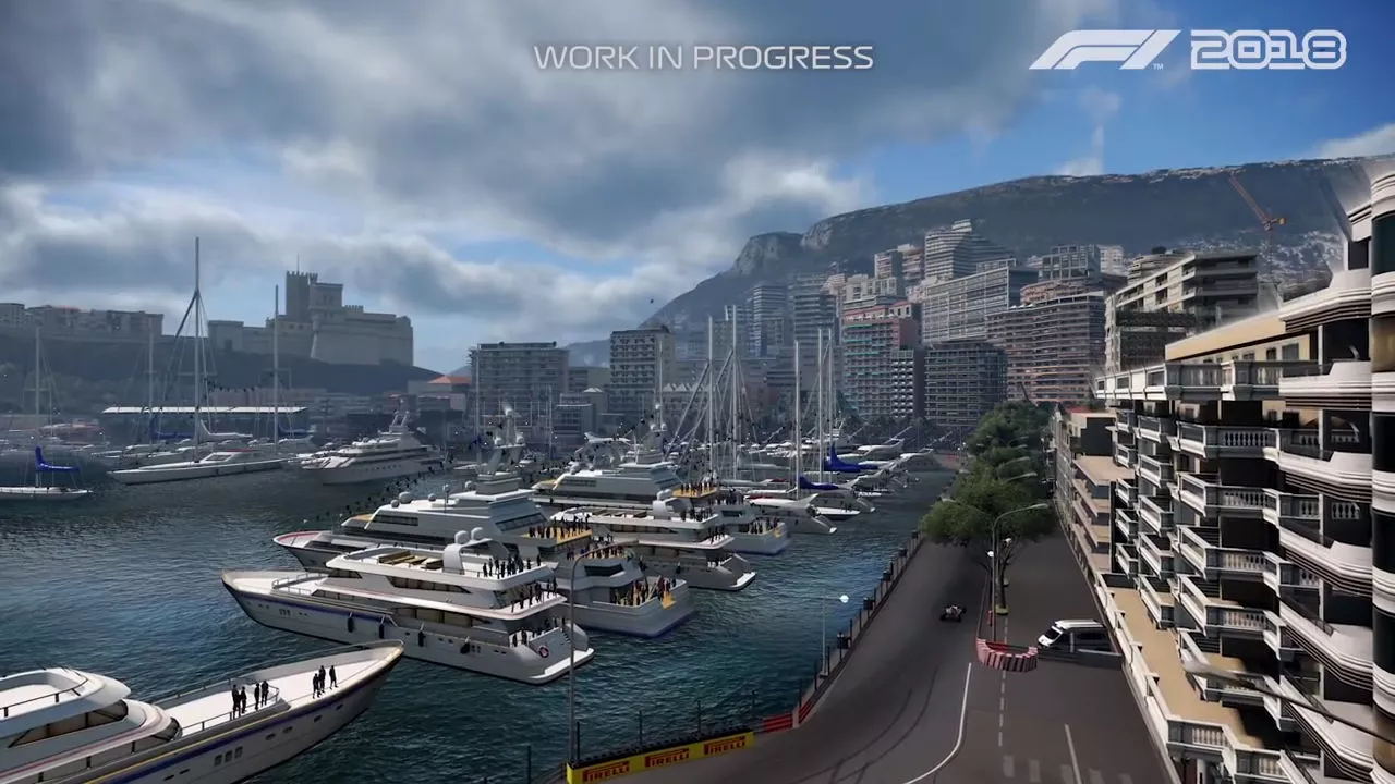 F1 2018