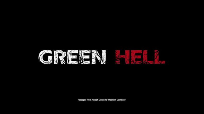Green Hell Green Hell