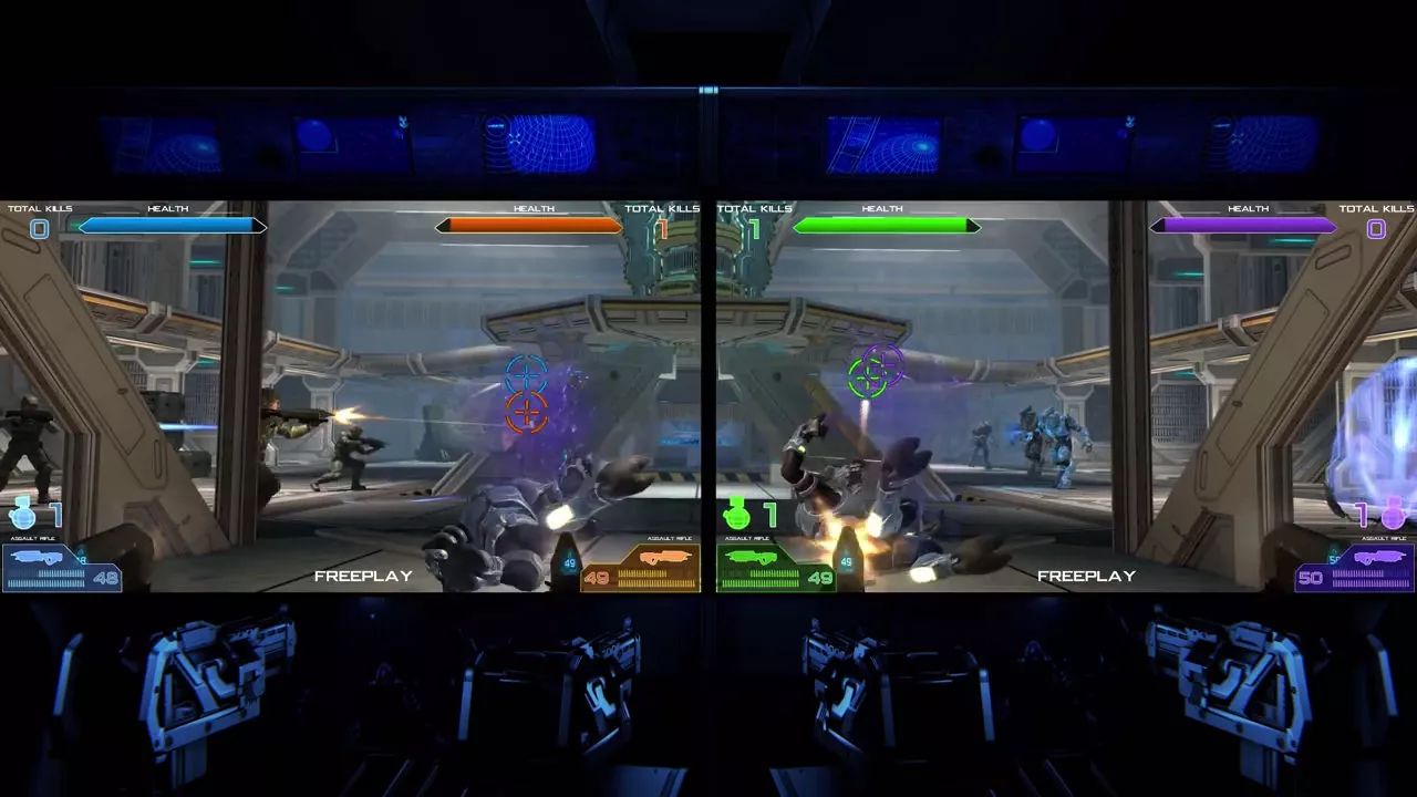 Halo: Fireteam Raven