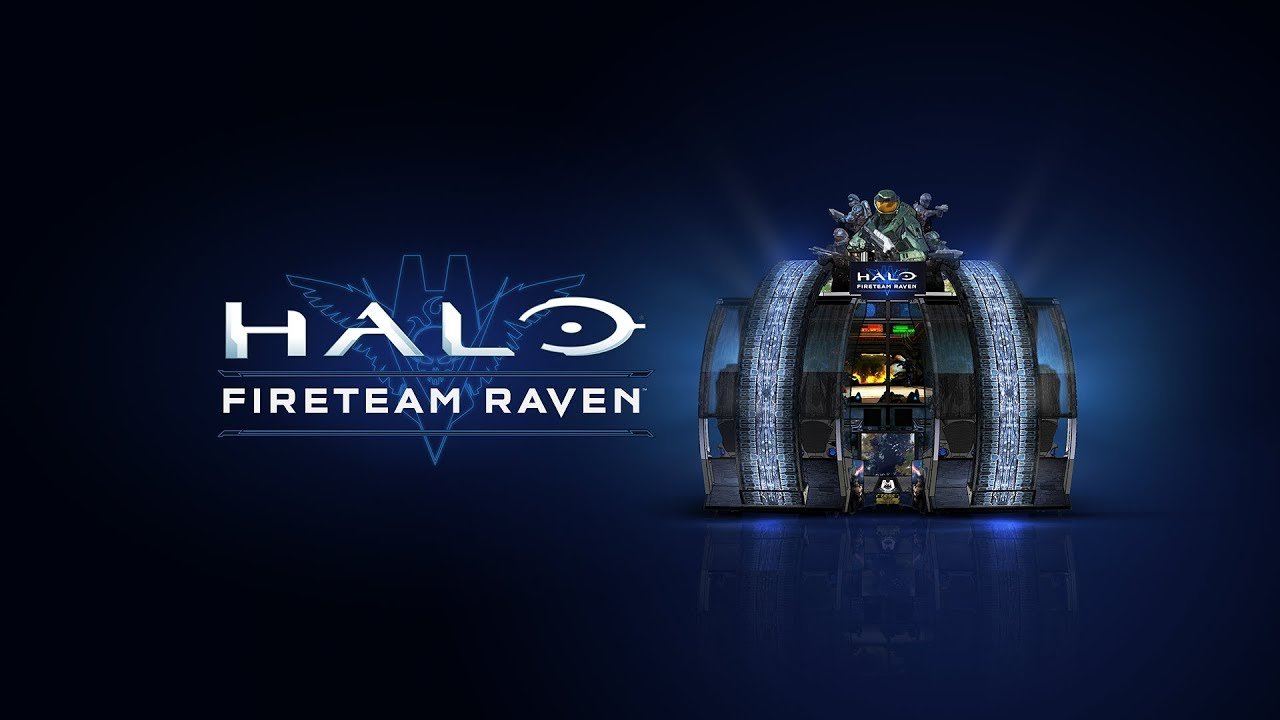 Halo: Fireteam Raven