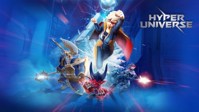 Hyper Universe Hyper Universe