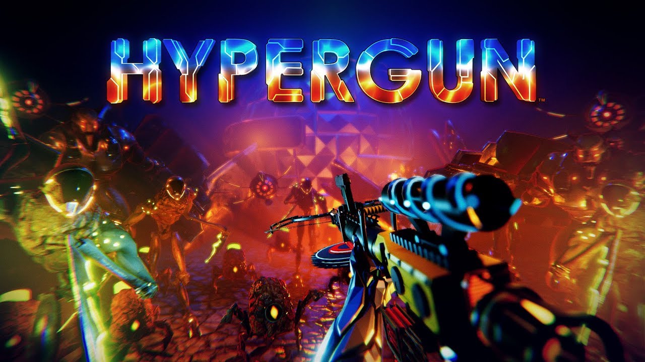 Hypergun