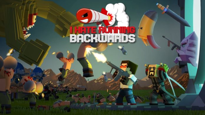 I Hate Running Backwards I Hate Running Backwards