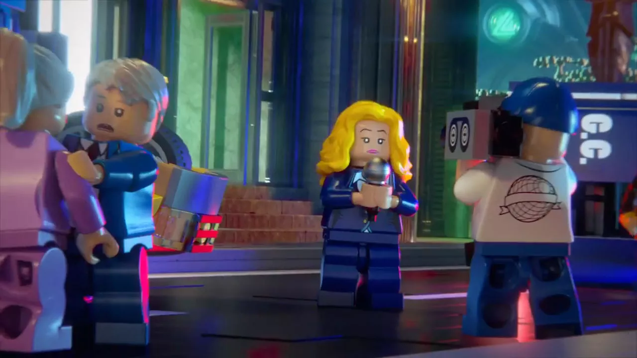 LEGO DC Super-Villains