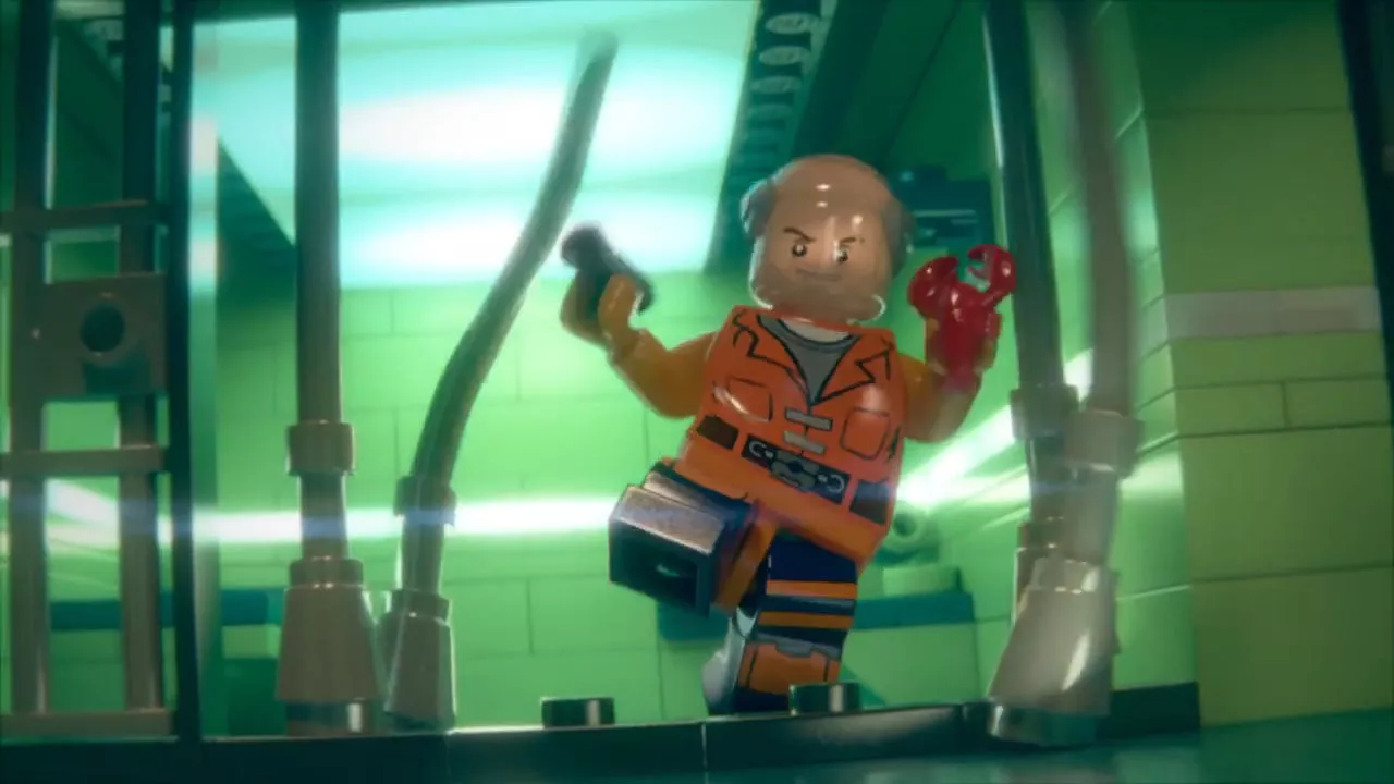 LEGO DC Super-Villains