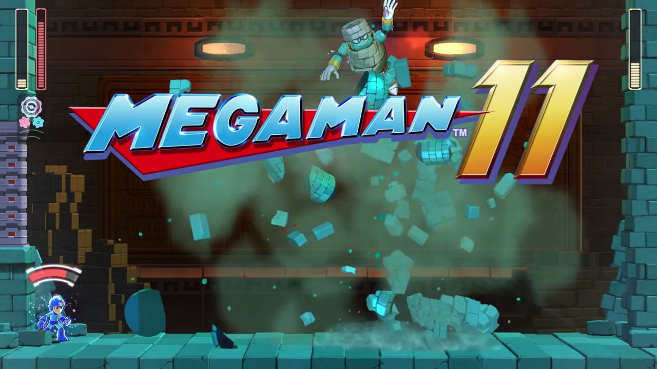 Mega Man 11