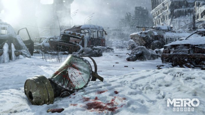 Metro Exodus Metro Exodus