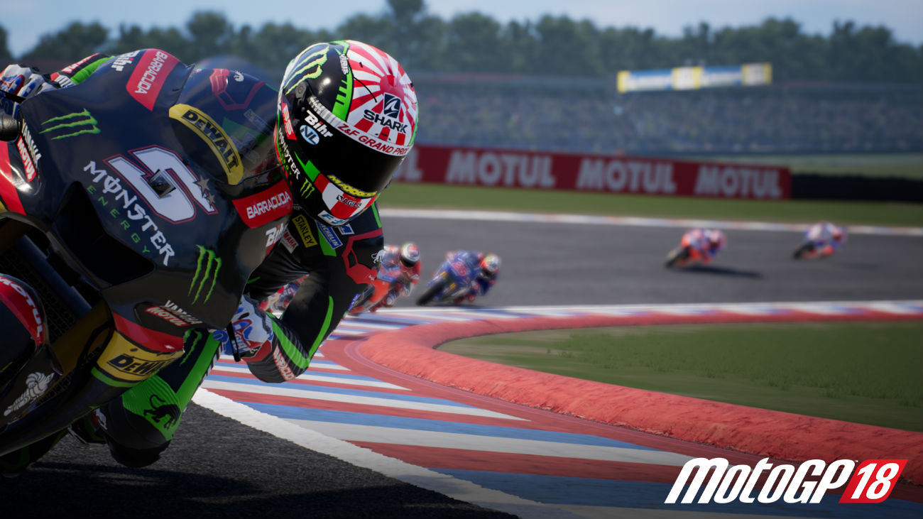 MotoGP 18