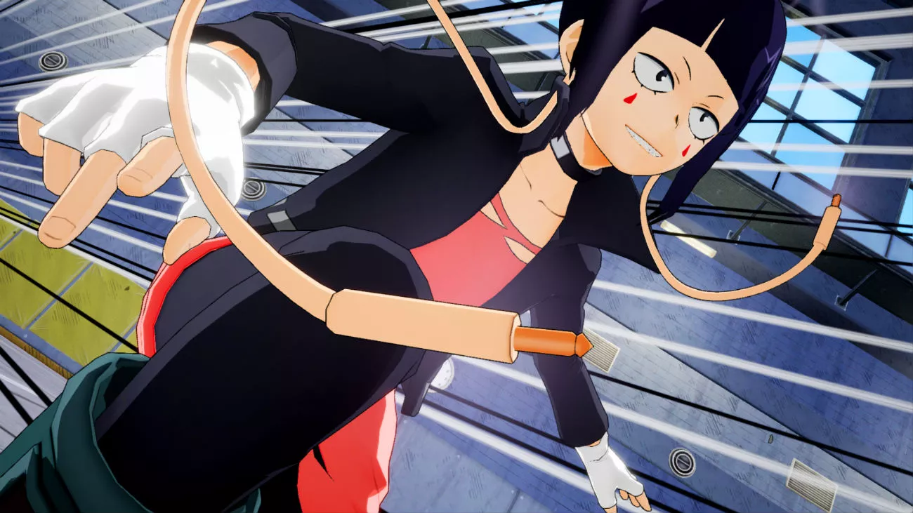 My Hero One's Justice