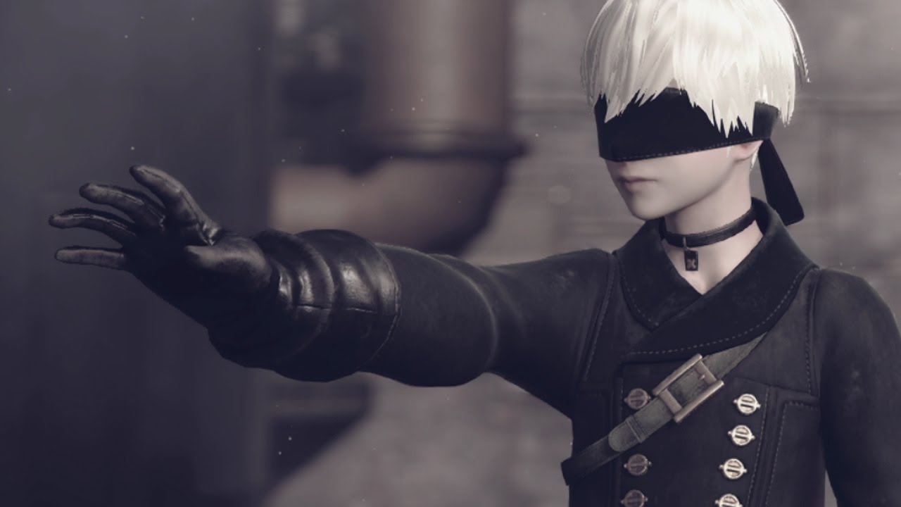 Nier: Automata