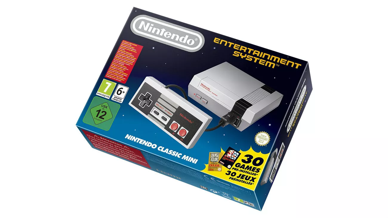 Nintendo Classic Mini