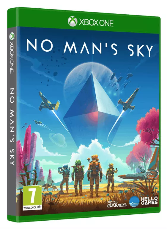 No Man's Sky