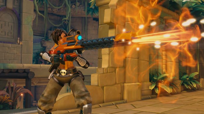 Paladins: Champions of the Realm Paladins: Champions of the Realm