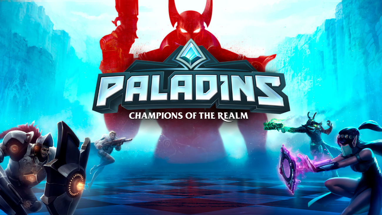 Paladins: Champions of the Realm