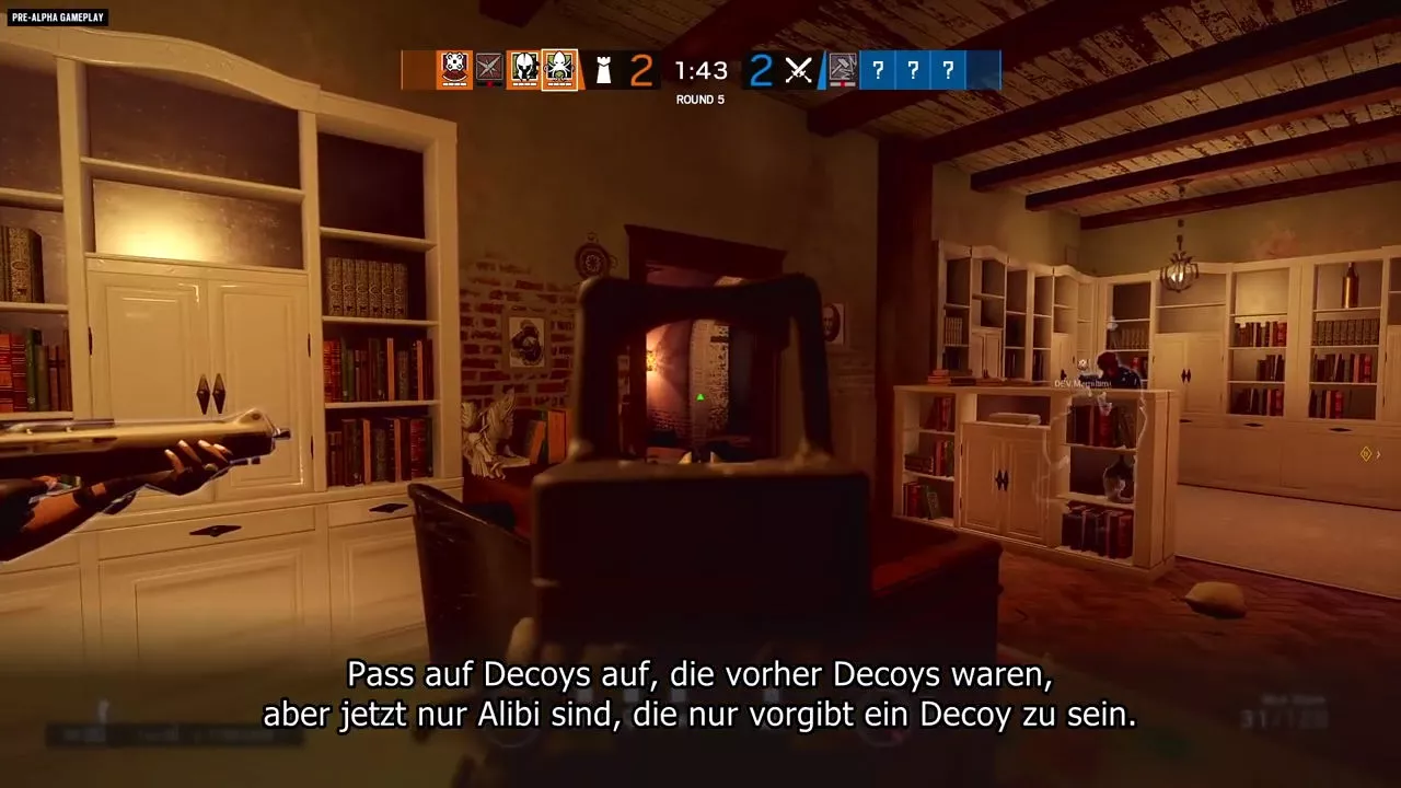 Rainbow Six: Siege - Operation Para Bellum
