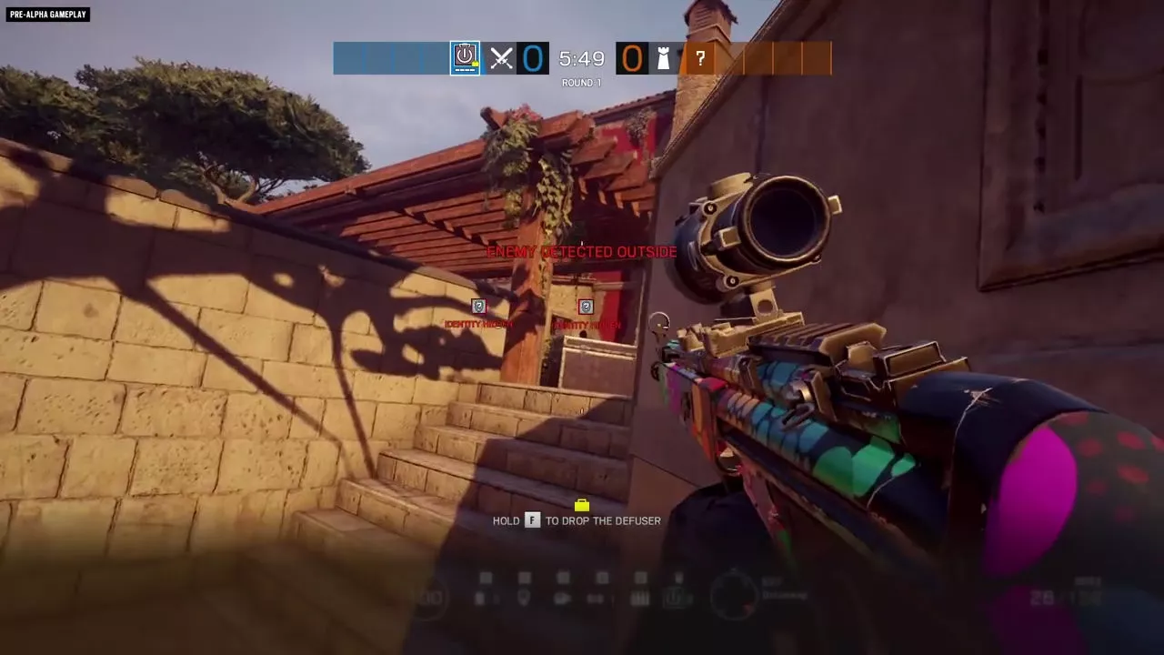 Rainbow Six: Siege - Operation Para Bellum