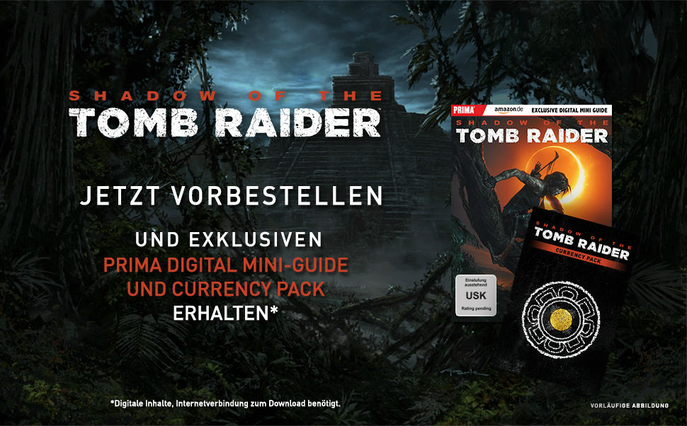 Shadow of th Tomb Raider