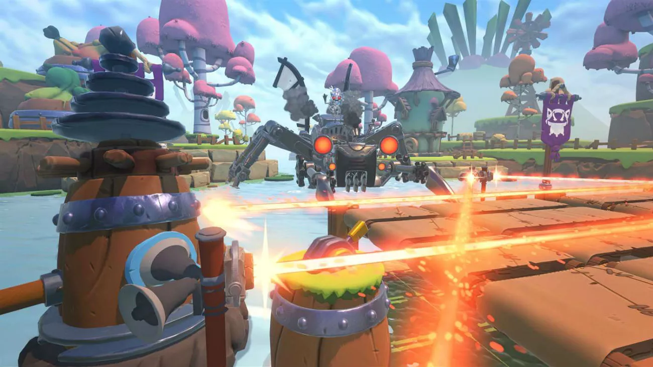 Super Lucky's Tale