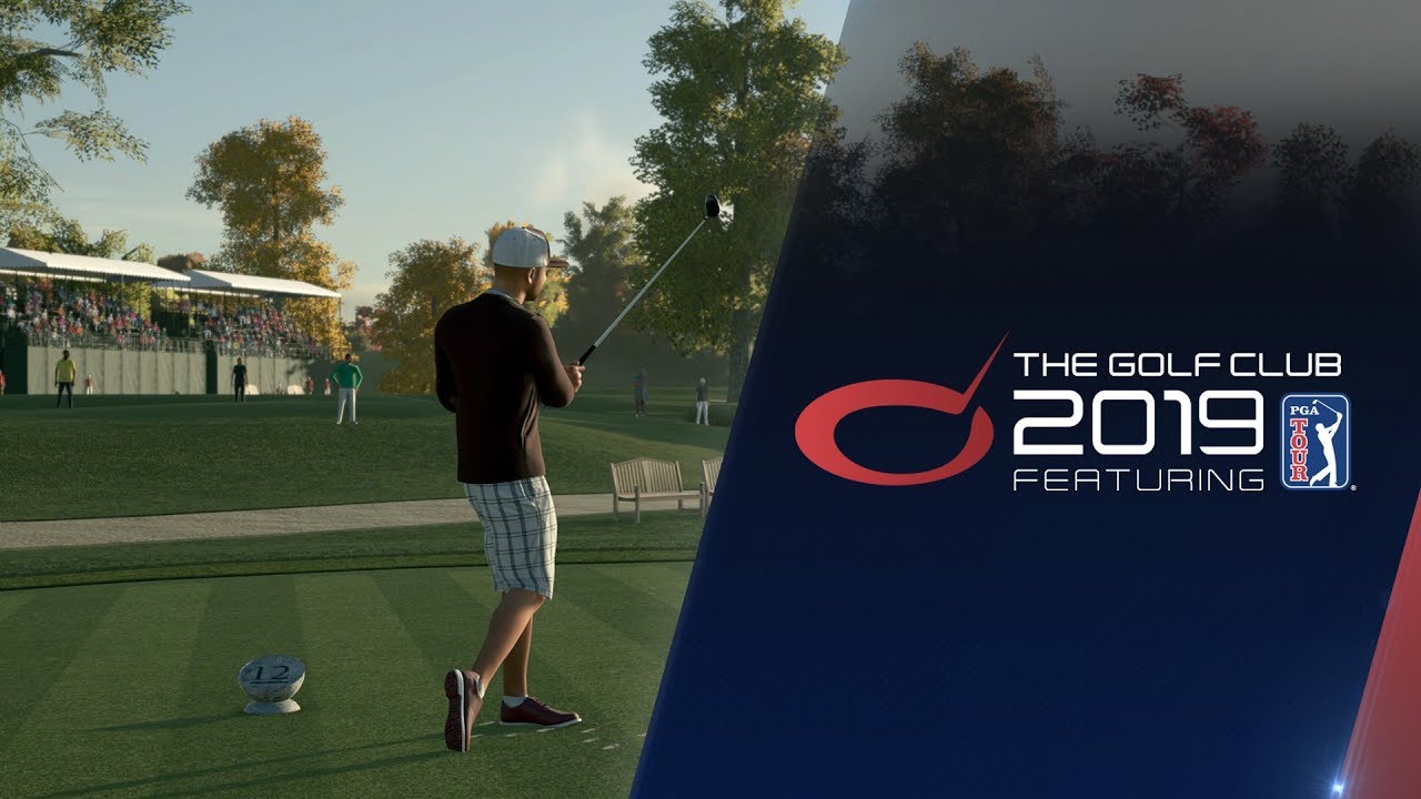 The Golf Club 2019