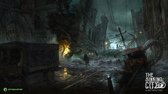 The Sinking City The Sinking City