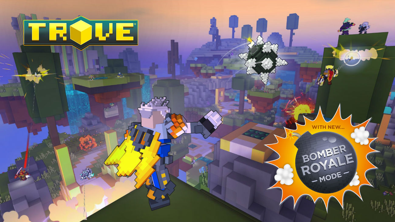 Trove: Bomber Royale