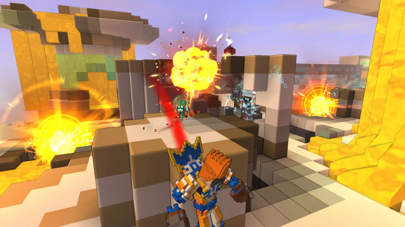 Trove: Bomber Royale