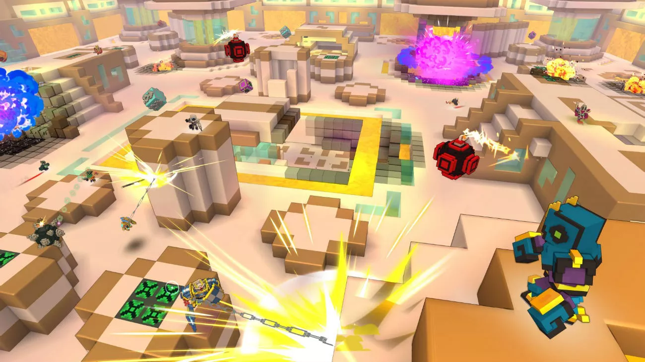 Trove: Bomber Royale