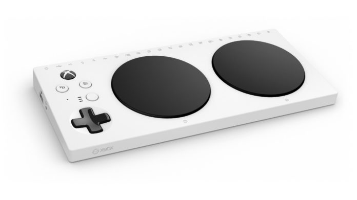 Xbox Adaptive Controller Xbox Adaptive Controller