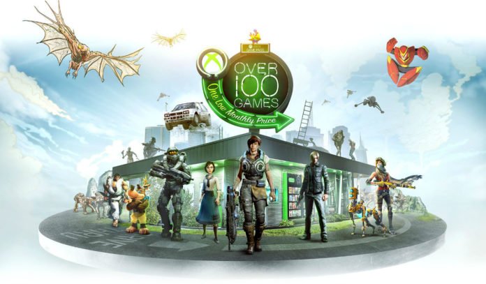 Xbox Game Pass Xbox Game Pass
