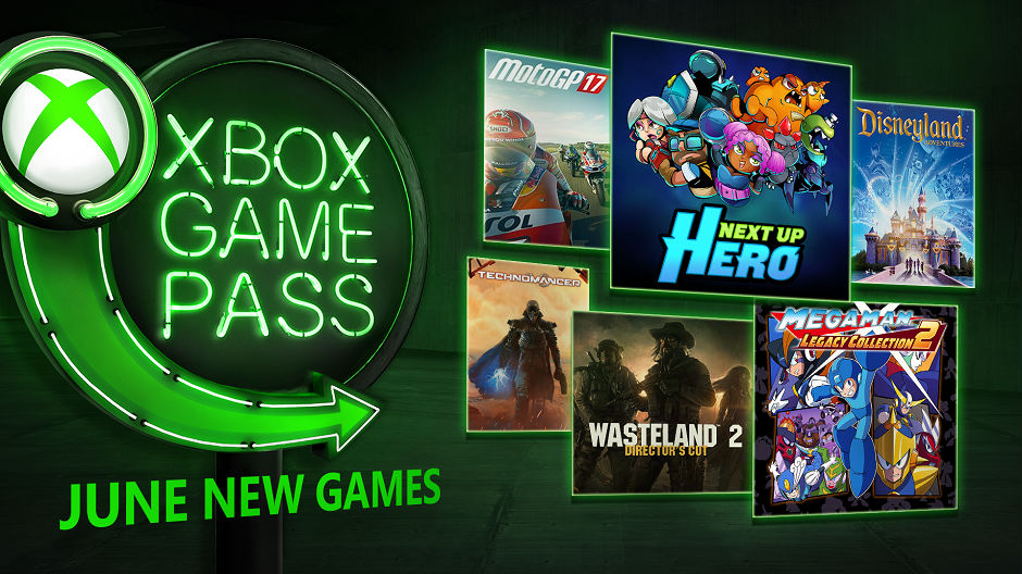 Xbox Game Pass